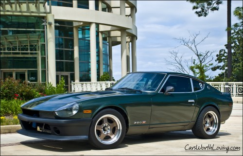 Nissan Datsun 280