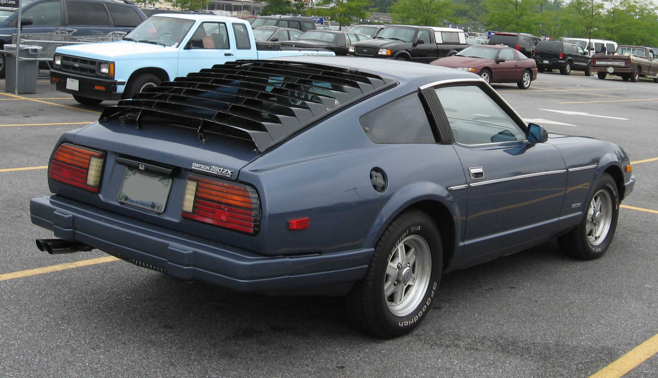Nissan Datsun 280