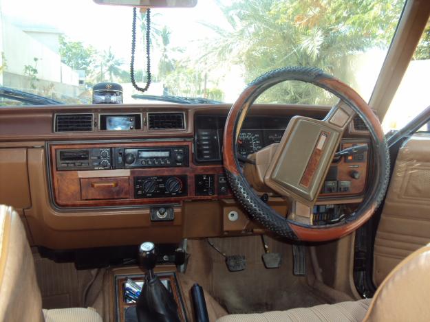 Nissan Datsun 280c