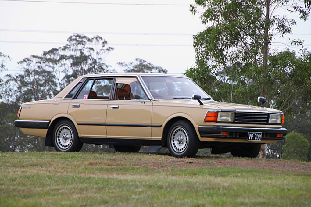 Nissan Datsun 280c