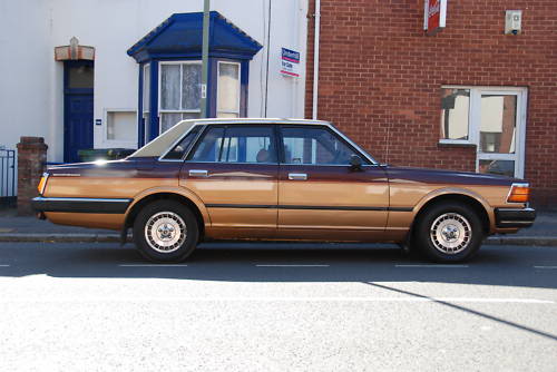 Nissan Datsun 280c
