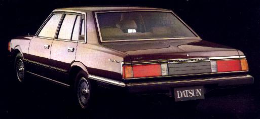 Nissan Datsun 280c