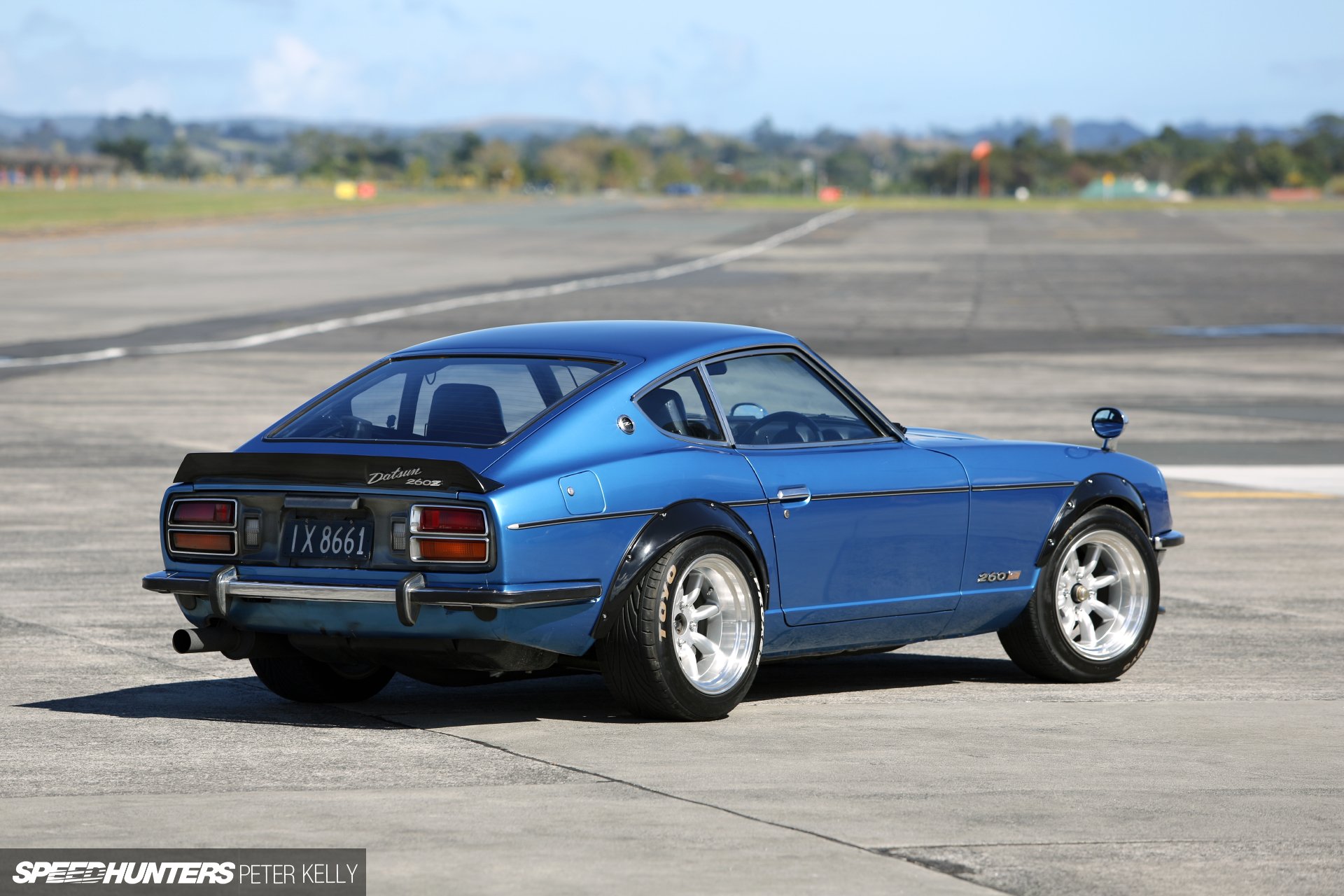 Nissan Datsun 280z
