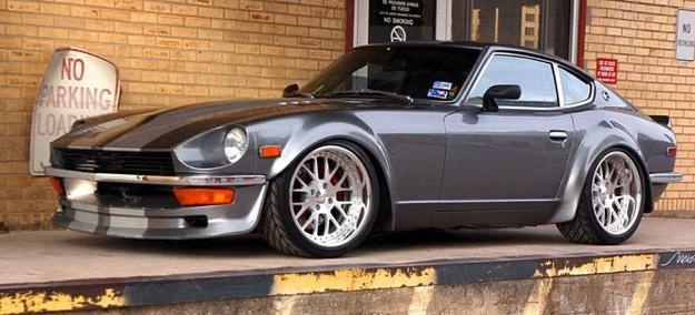 Nissan Datsun 280z Nissan Datsun 280z