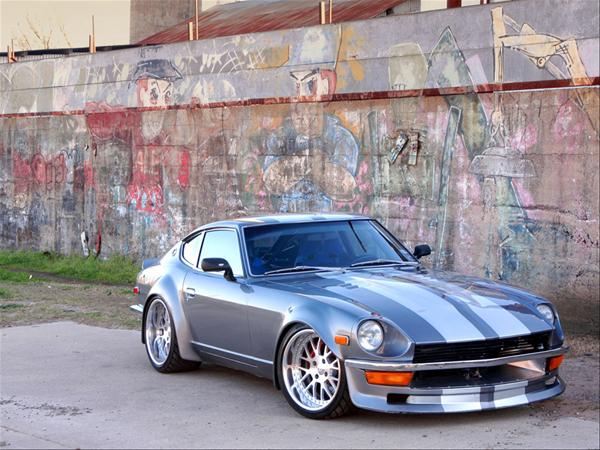 Nissan Datsun 280z