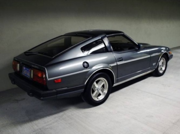 Nissan Datsun 280zx