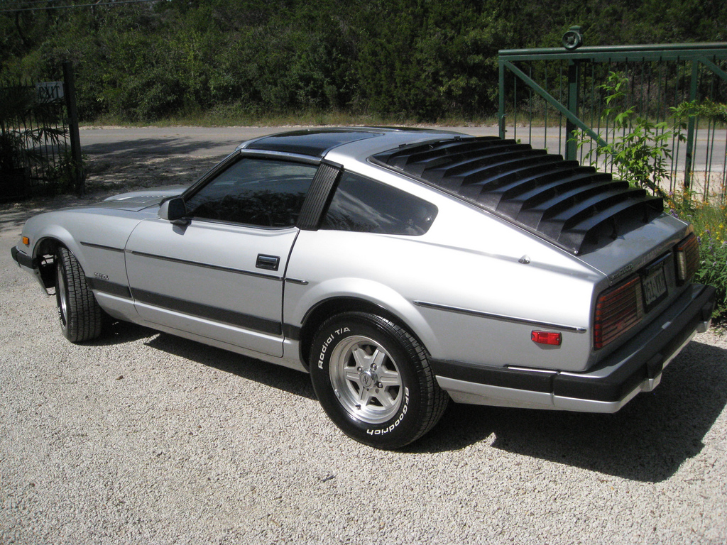 Nissan Datsun 280zx