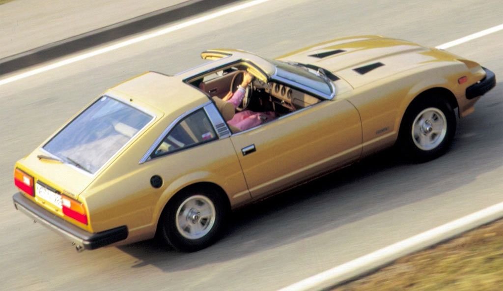 Nissan Datsun 280zx