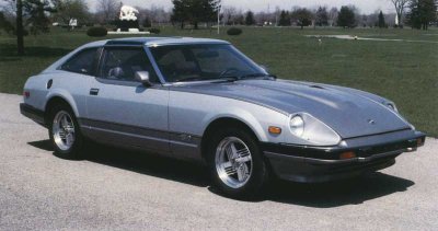 Nissan Datsun 280zx