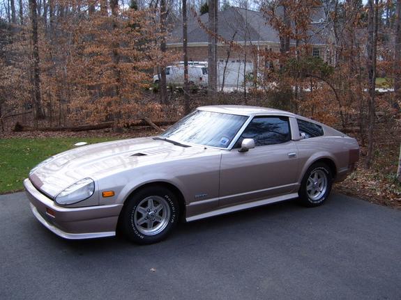 Nissan Datsun 280zx