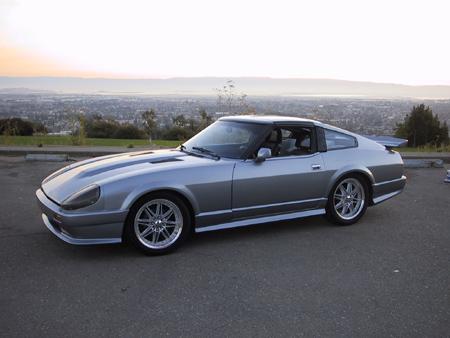 Nissan Datsun 280zx