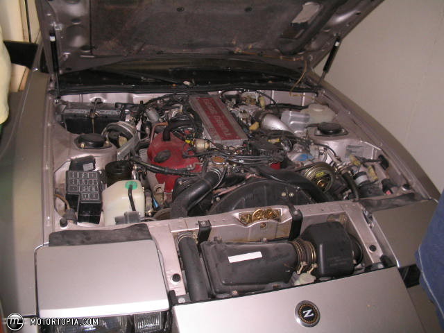 Nissan Datsun 300zx