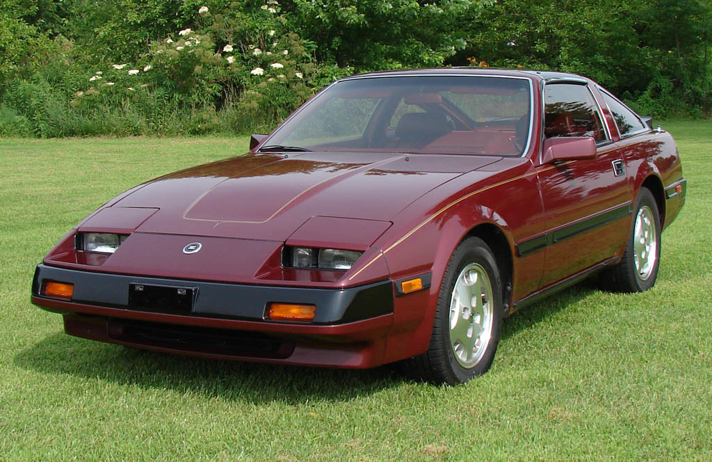 Nissan Datsun 300zx