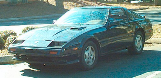 Nissan Datsun 300zx