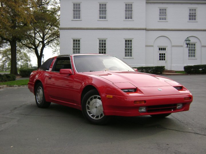 Nissan Datsun 300zx