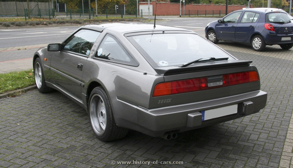 Nissan Datsun 300zx