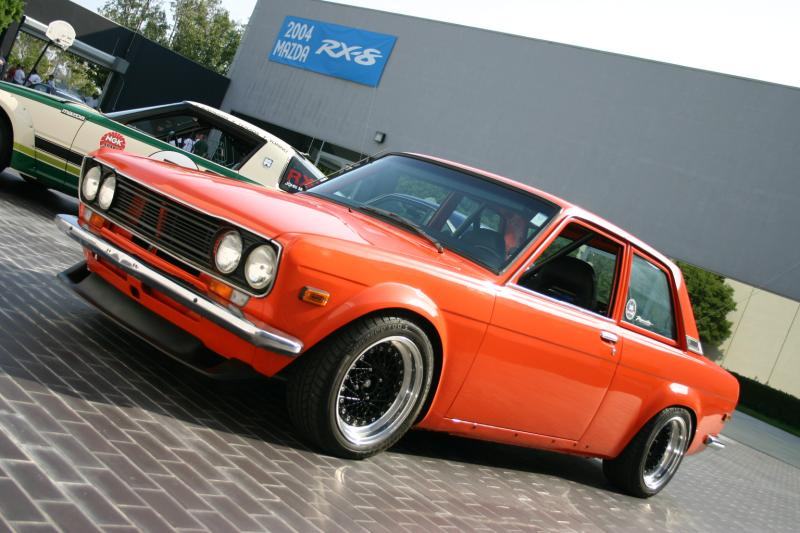 Nissan Datsun 510