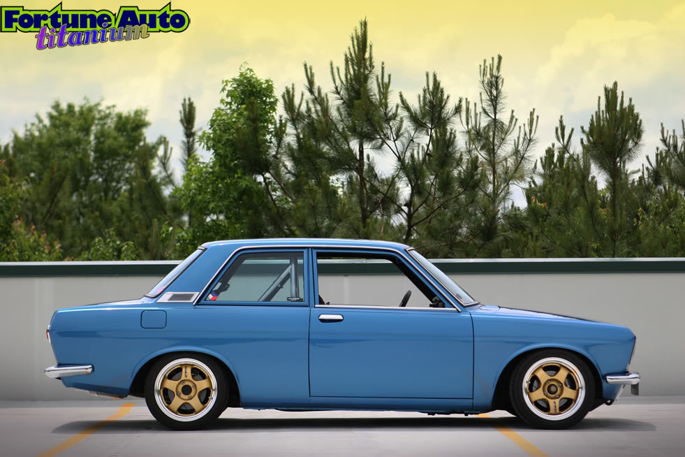 Nissan Datsun 510