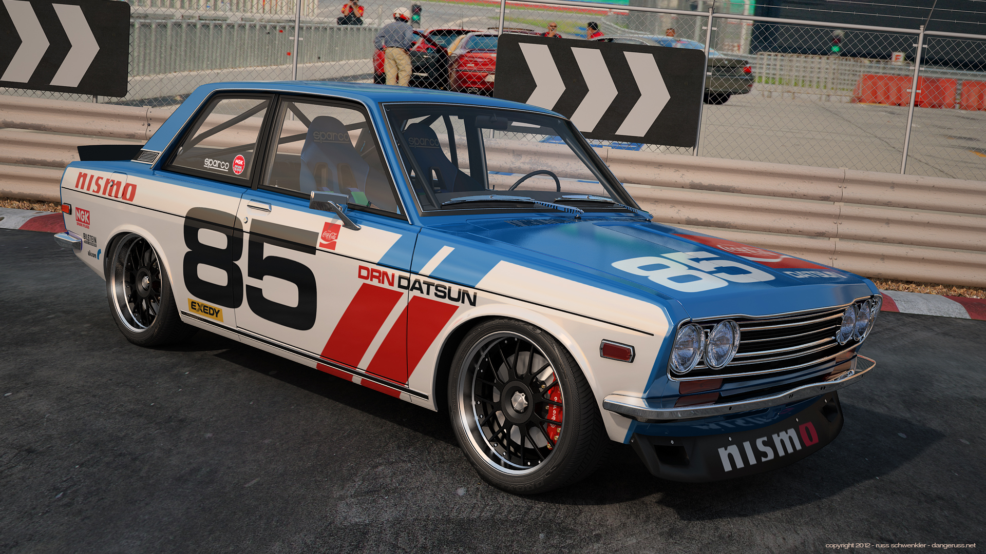 Nissan Datsun 510