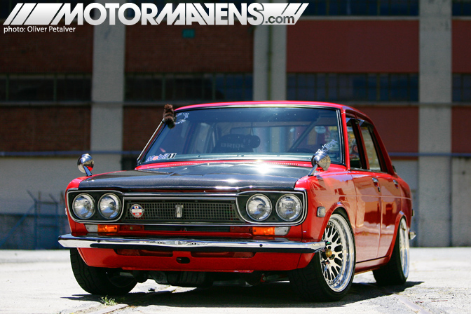 Nissan Datsun 510 Nissan Datsun 510