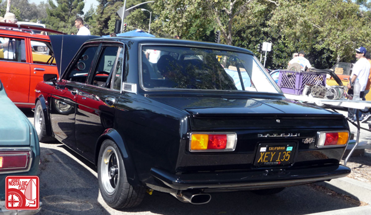 Nissan Datsun 510
