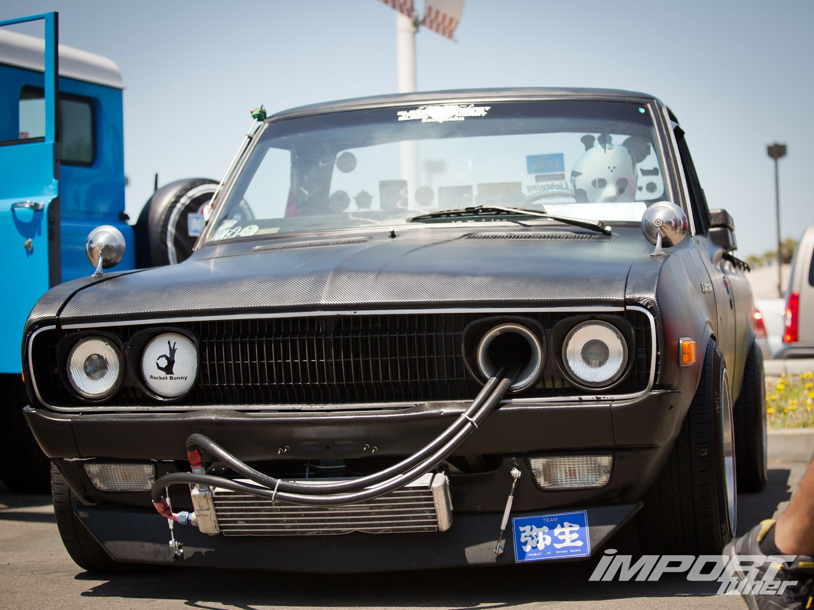Nissan Datsun 510