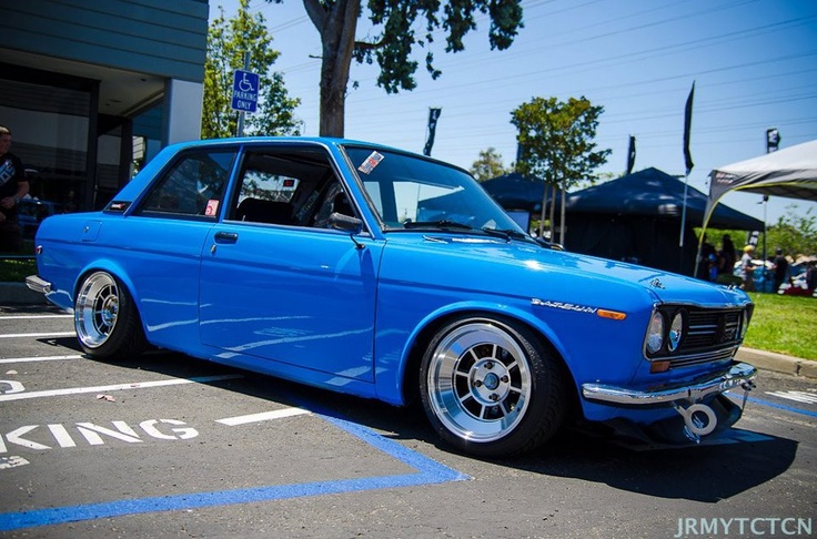 Nissan Datsun 510