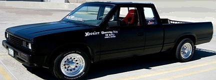 Nissan Datsun 720