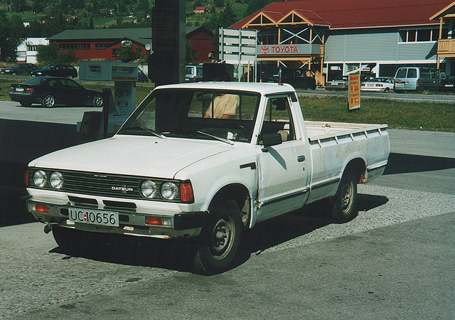 Nissan Datsun 720 Nissan Datsun 720