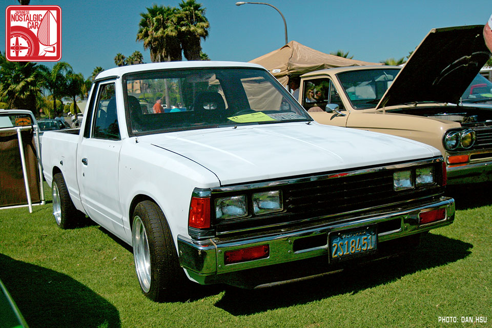 Nissan Datsun 720