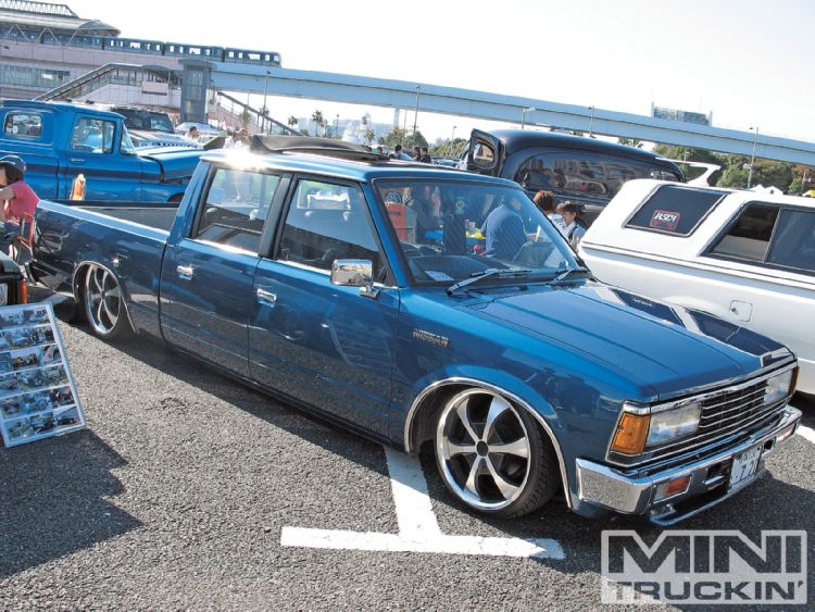 Nissan Datsun 720