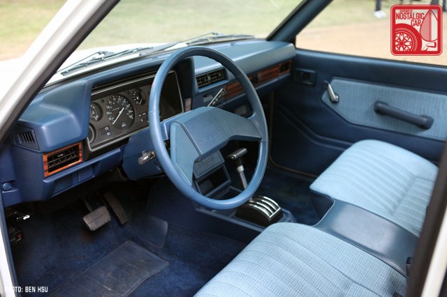 Nissan Datsun 720