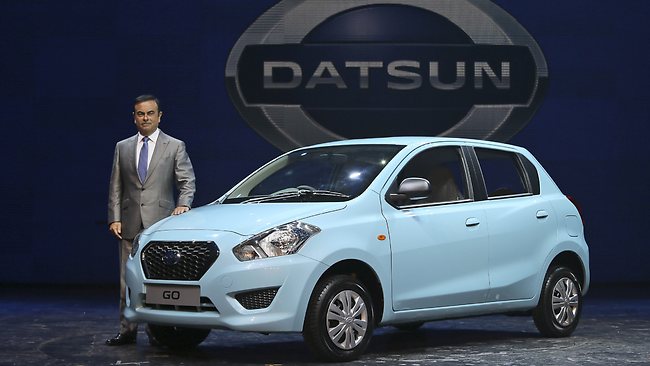 Nissan Datsun