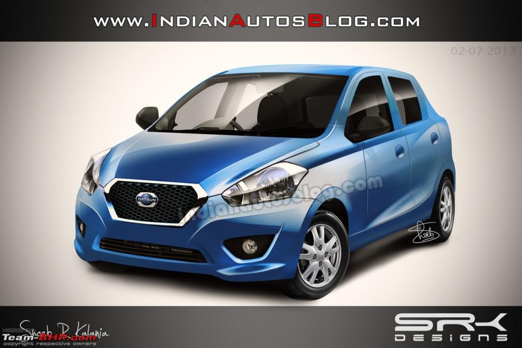 Nissan Datsun