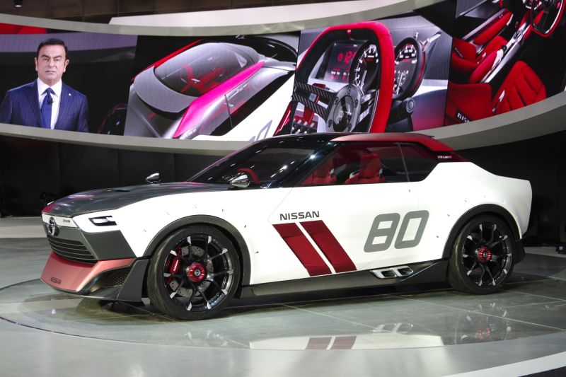 Nissan Datsun Concept