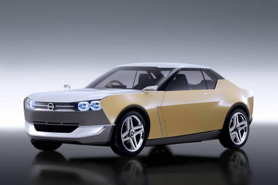 Nissan Datsun Concept