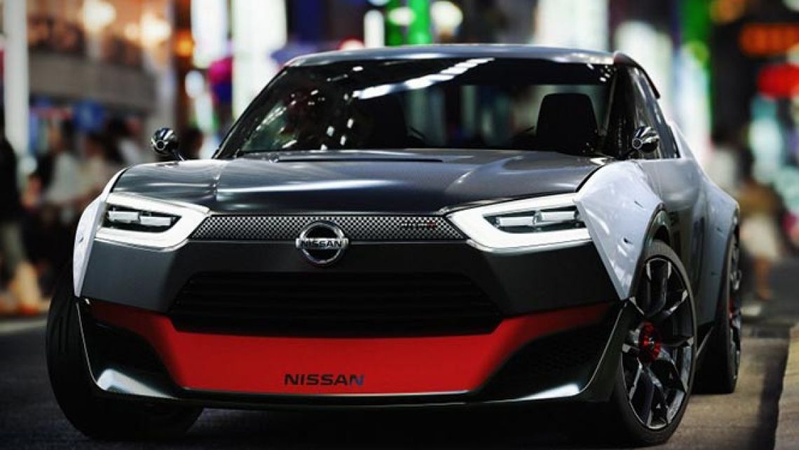 Nissan Datsun Concept