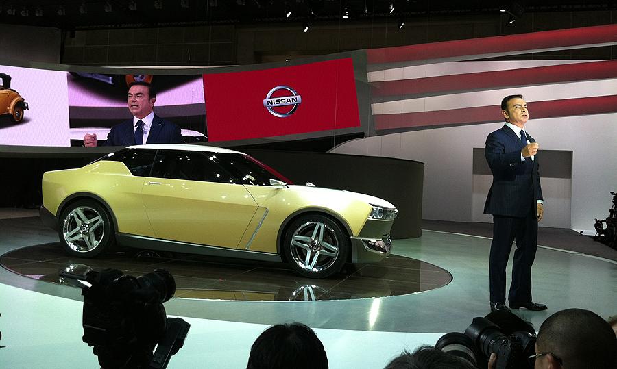 Nissan Datsun Concept