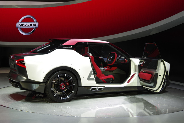 Nissan Datsun Concept