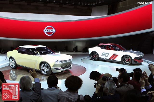 Nissan Datsun Concept