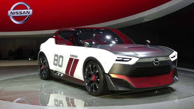 Nissan Datsun Concept
