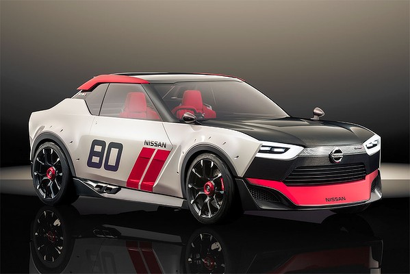 Nissan Datsun Concept Nissan Datsun Concept