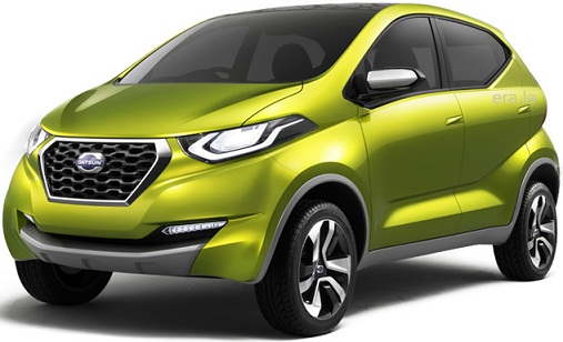 Nissan Datsun Diesel