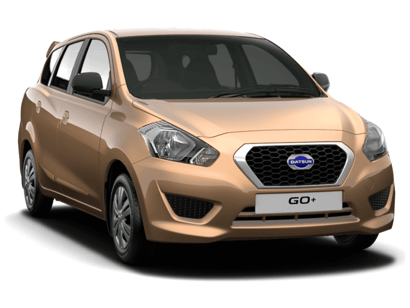 Nissan Datsun Go Plus