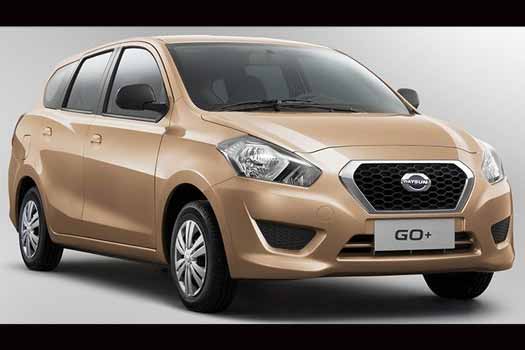 Nissan Datsun Go Plus