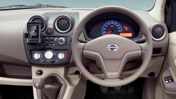 Nissan Datsun Go
