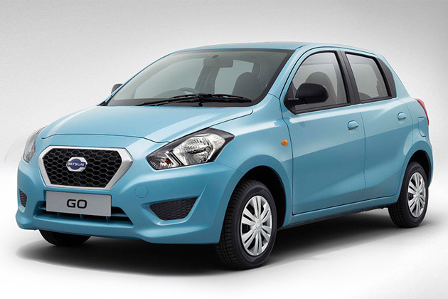 Nissan Datsun Go