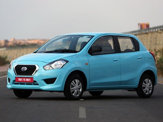 Nissan Datsun Go