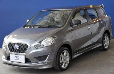 Nissan Datsun Go Nissan Datsun Go