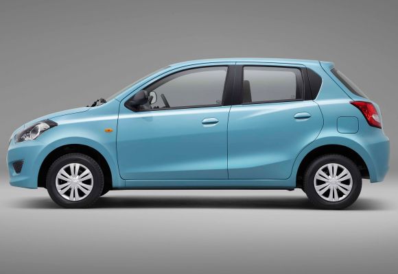 Nissan Datsun Go